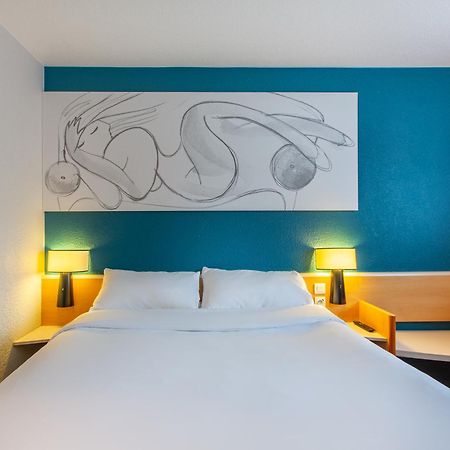 B&B Hotel Orleans Nord Saran Exteriör bild