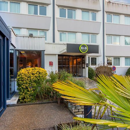 B&B Hotel Orleans Nord Saran Exteriör bild