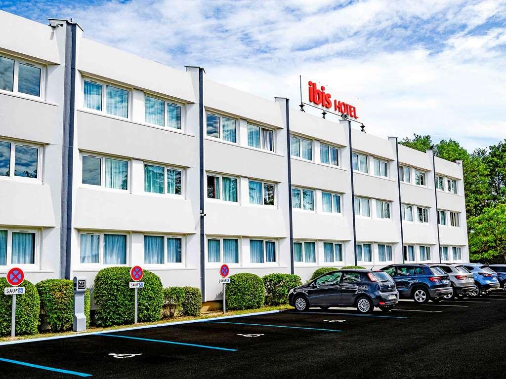 B&B Hotel Orleans Nord Saran Exteriör bild