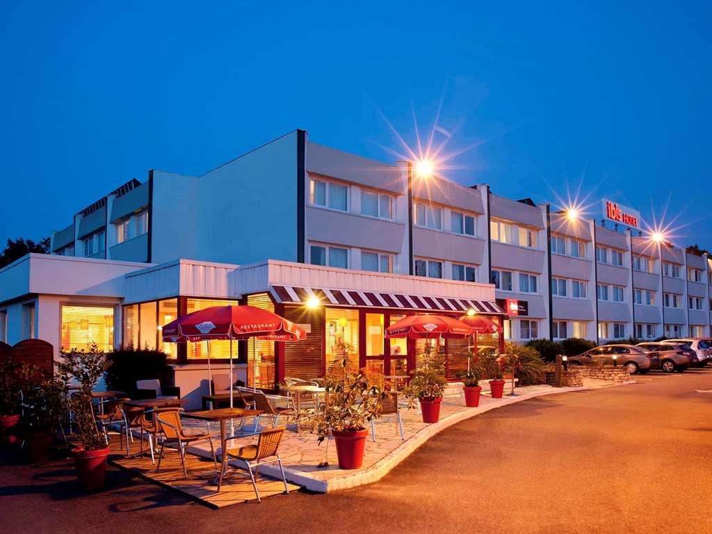 B&B Hotel Orleans Nord Saran Exteriör bild