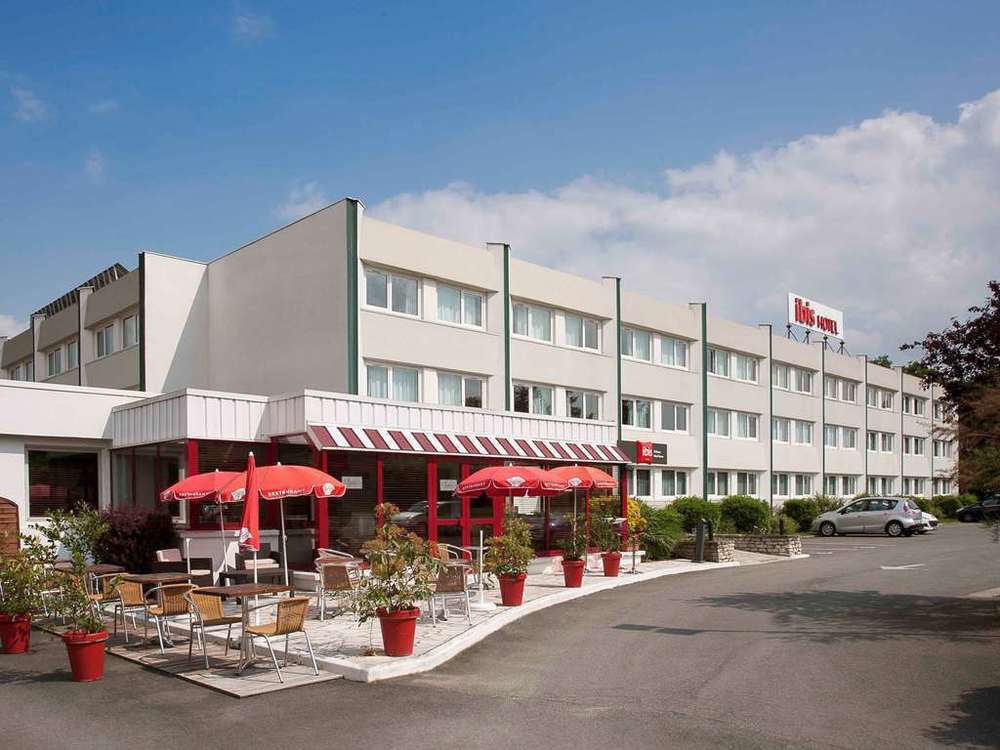 B&B Hotel Orleans Nord Saran Exteriör bild