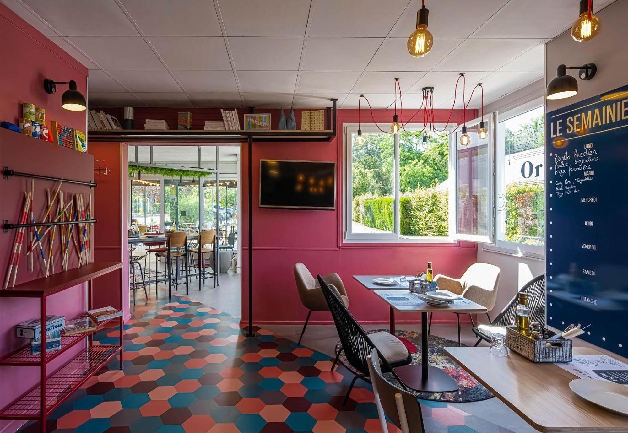 B&B Hotel Orleans Nord Saran Exteriör bild