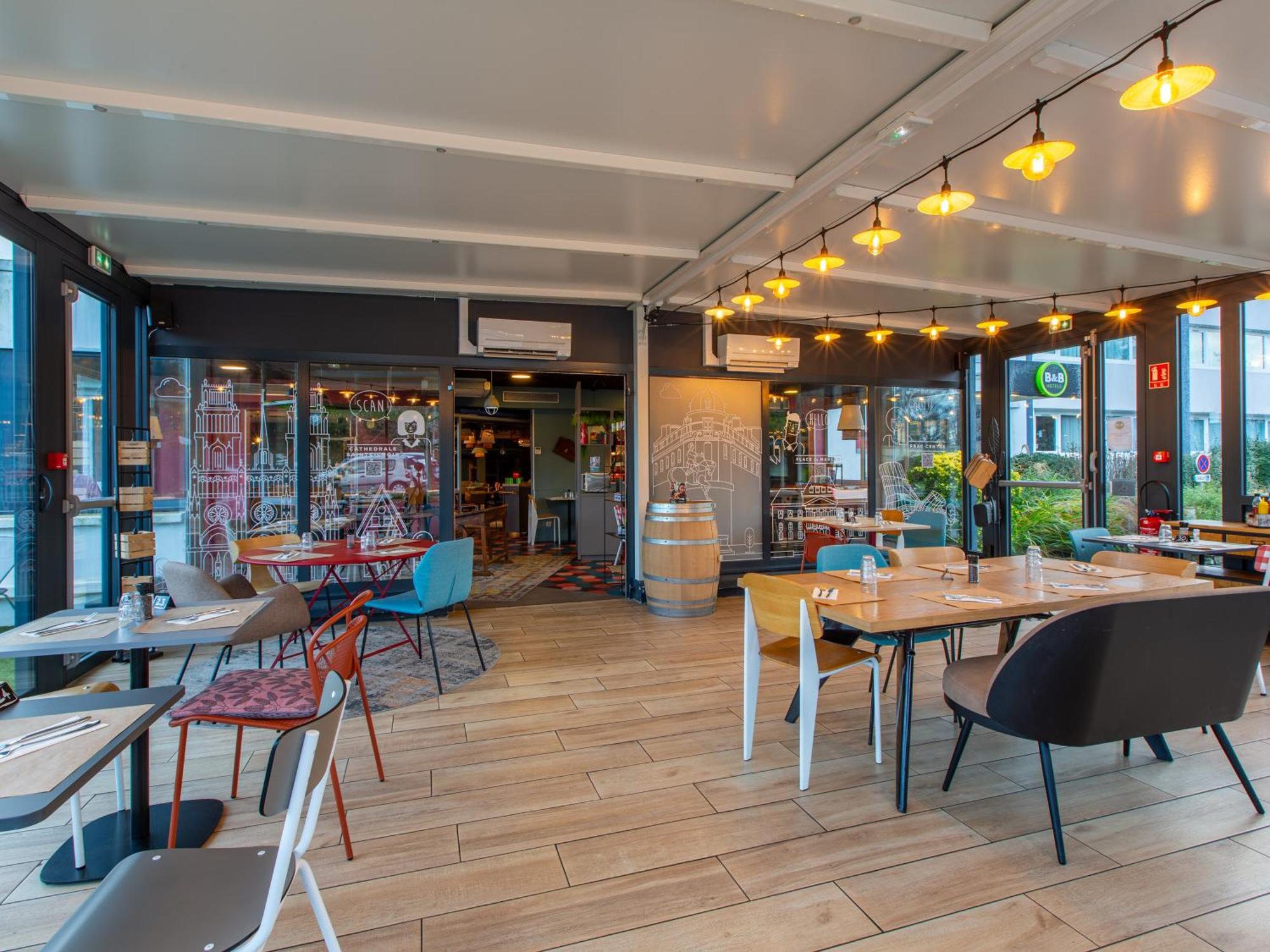 B&B Hotel Orleans Nord Saran Exteriör bild
