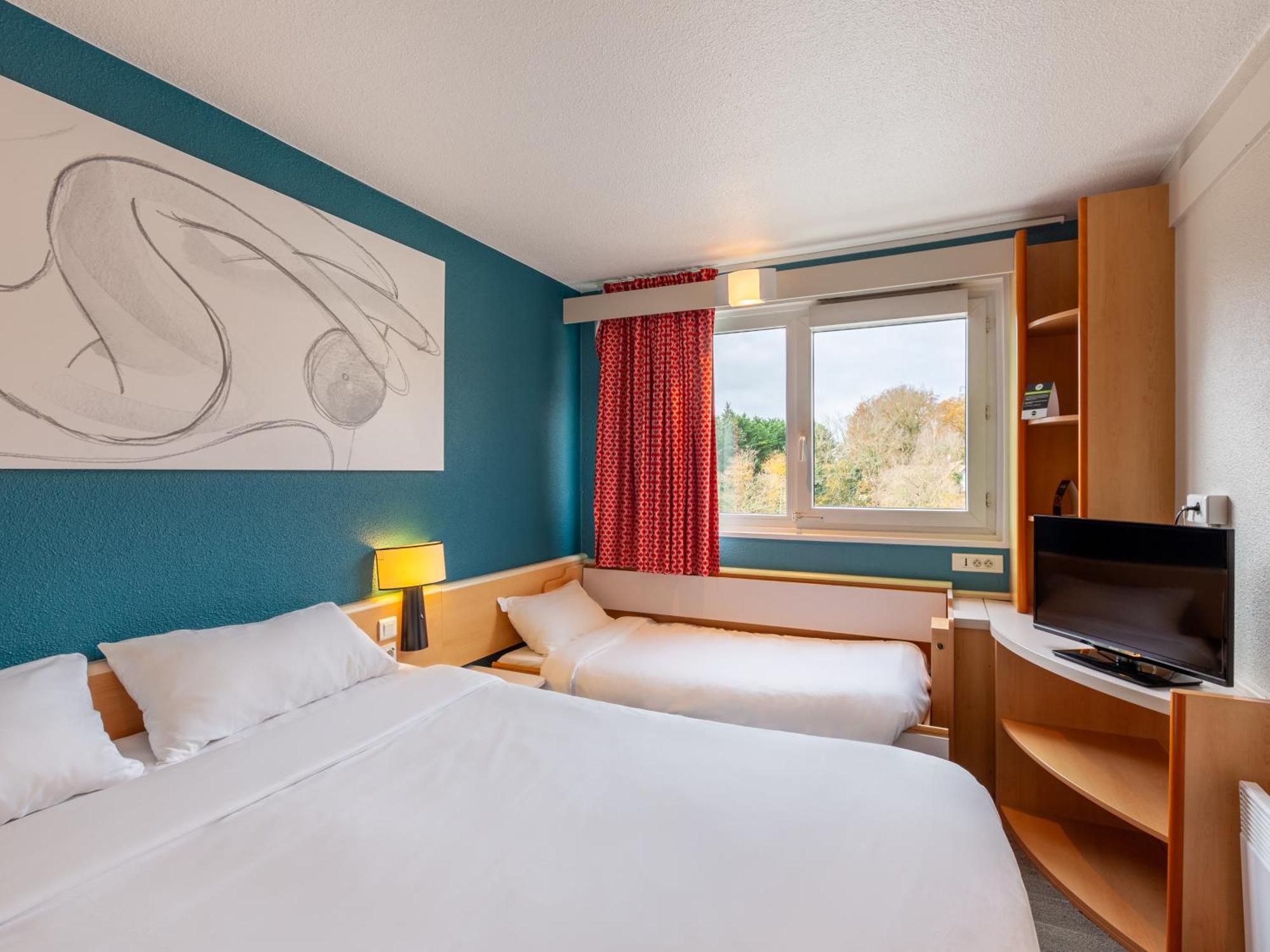 B&B Hotel Orleans Nord Saran Exteriör bild