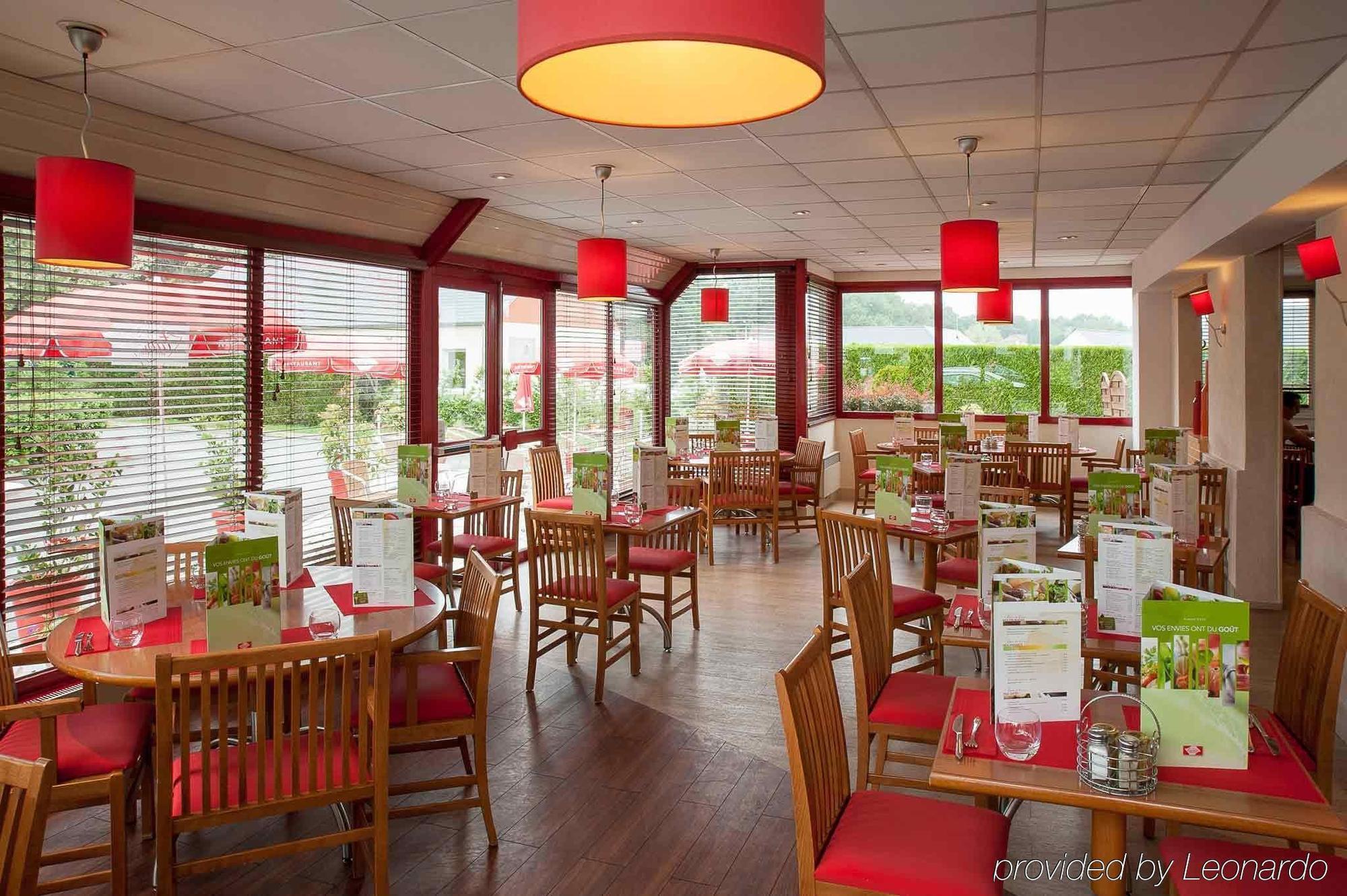 B&B Hotel Orleans Nord Saran Exteriör bild
